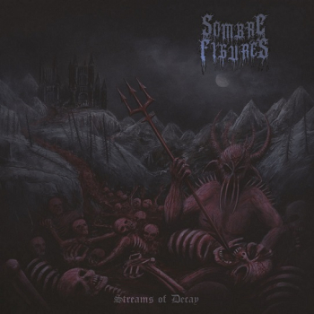 Sombre Figures - Streams of Decay CD